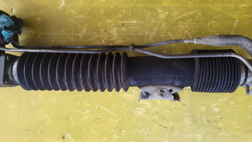 фото №8, 7745/4 трансмиссия руля europa audi 100 c4 a6 443422105e