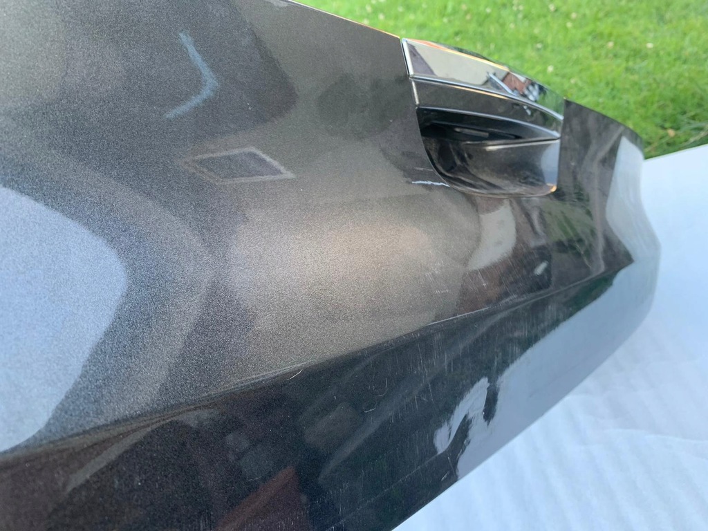 фото №6, Накладка кришки багажника ford galaxy mk4 em2b