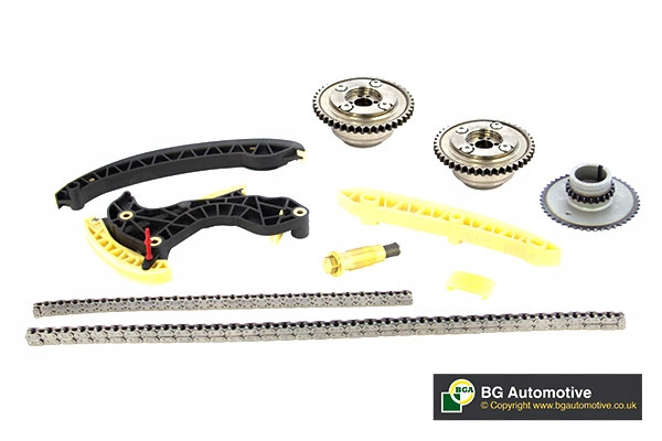 Набір ланцюга розподільного валу bga Ціна