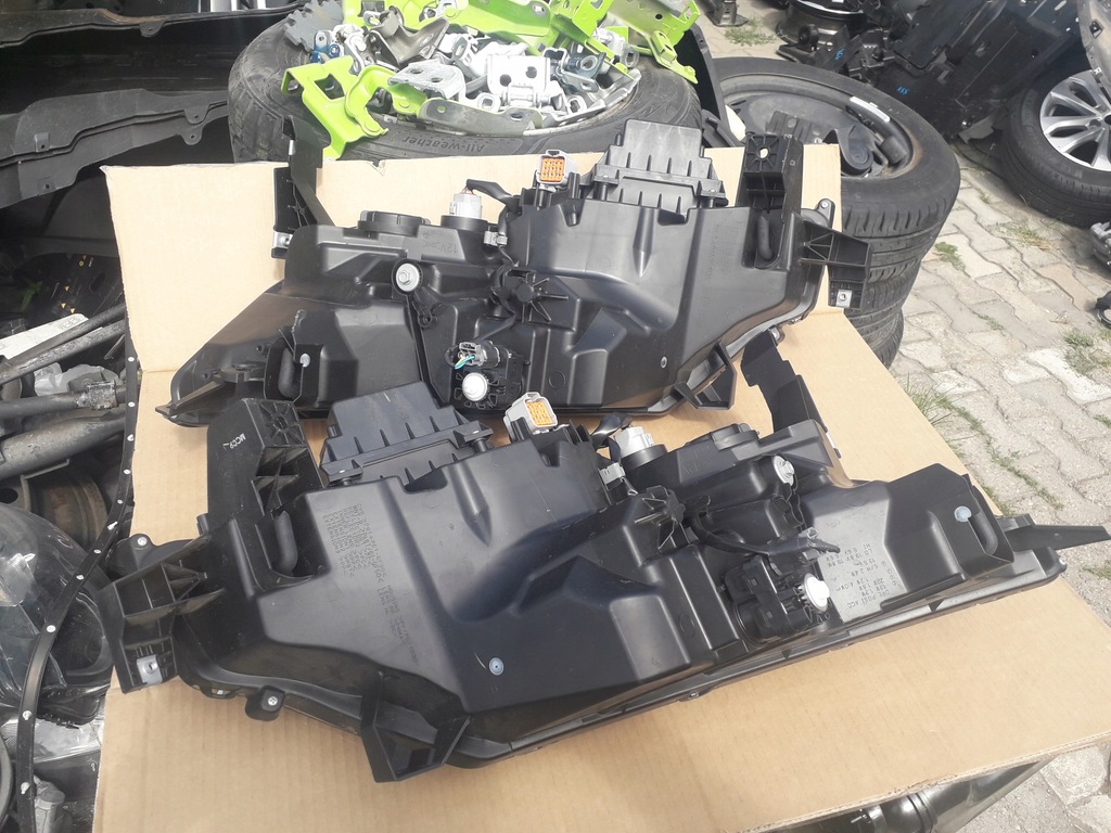 фото №14, Бампер капот крылья лампы mitsibishi asx 20-