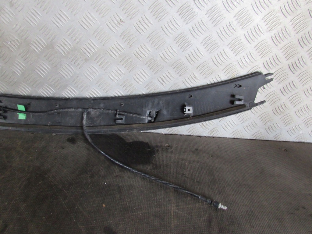 фото №6, Молдинг омивача скло лобове 96861922 peugeot 5008 i 09-13 r.