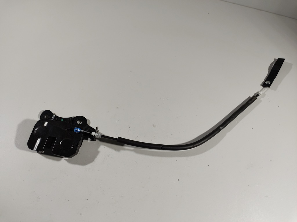 фото №9, Infiniti q50 2.2d 13- замок сиденье задняя левый