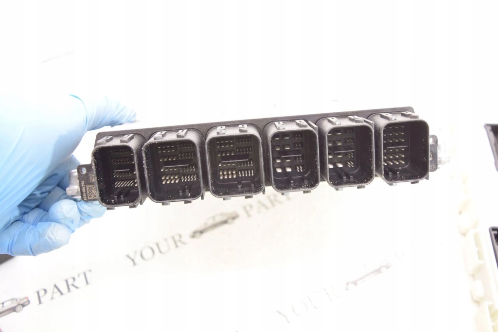 фото №9, Bmw x1 f48 f49 2021 модуль / блок управления зеркал боковых