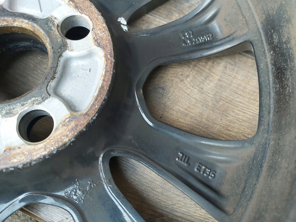 фото №6, Toyota aygo ii алюминиевый диск 15 диск алюминиевая 1szt