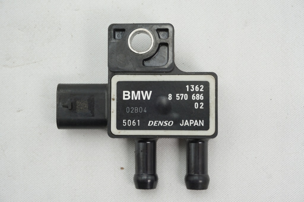 фото №1, Датчик давления выхлопных газов bmw 3 gt f34 8570686