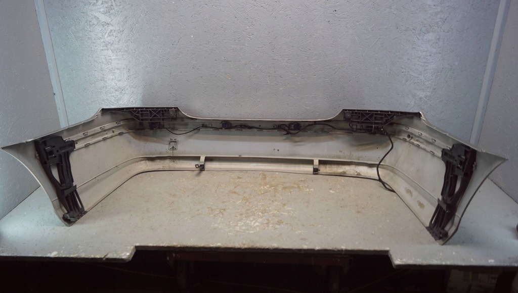 фото №15, Mercedes w211 avantgarde бампер задня sedan pdc z2399