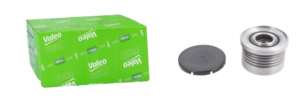 Valeo шкив генератора renault в Украине