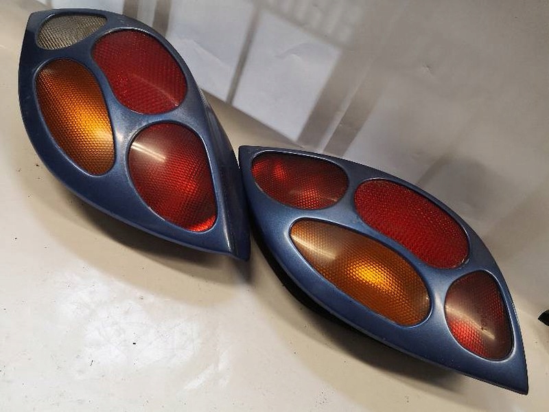 фото №1, Лампа задняя правая левая ford ka