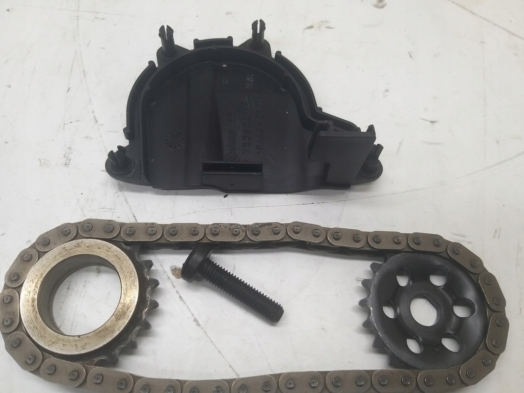 фото №10, Насос масла 1.6 thp 5f02 rcz xsara picasso 3008 c3 c4 mini r56 v757601280