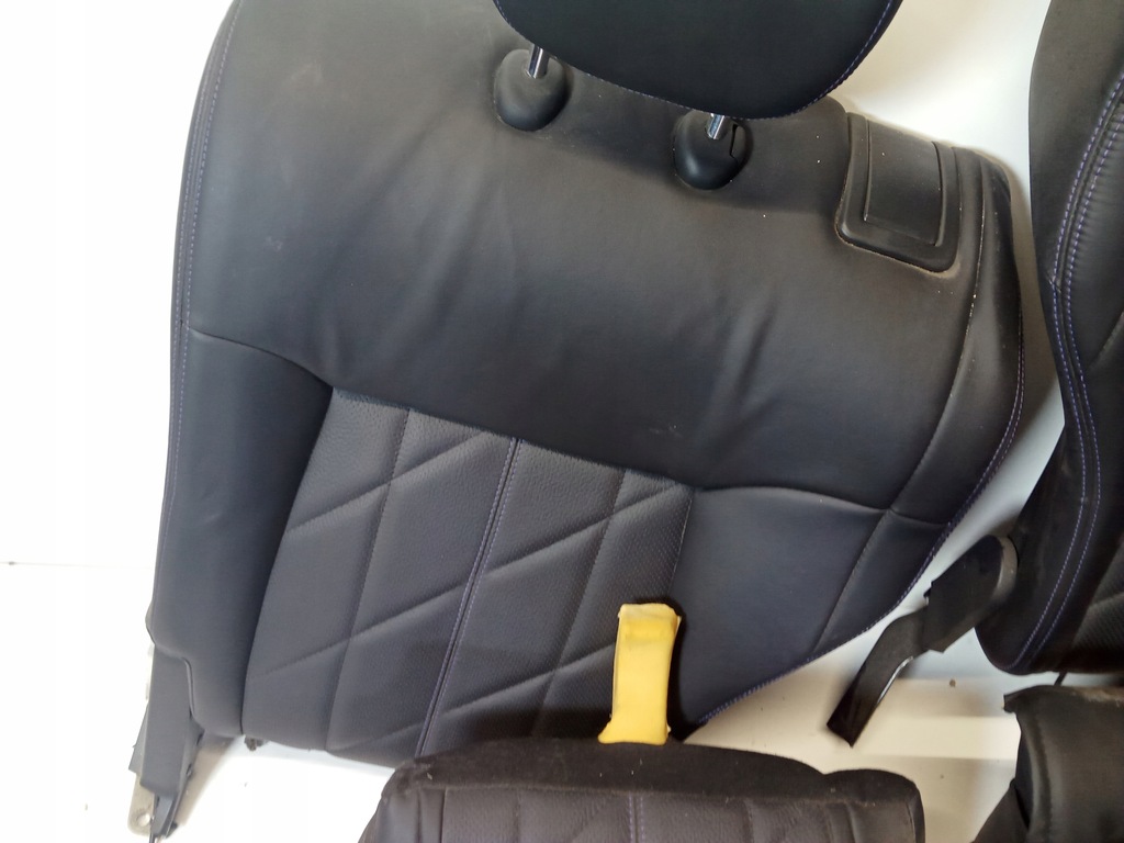 фото №13, Infiniti qx70 fx30 fx37 сидіння сидіння заднє сидіння europa