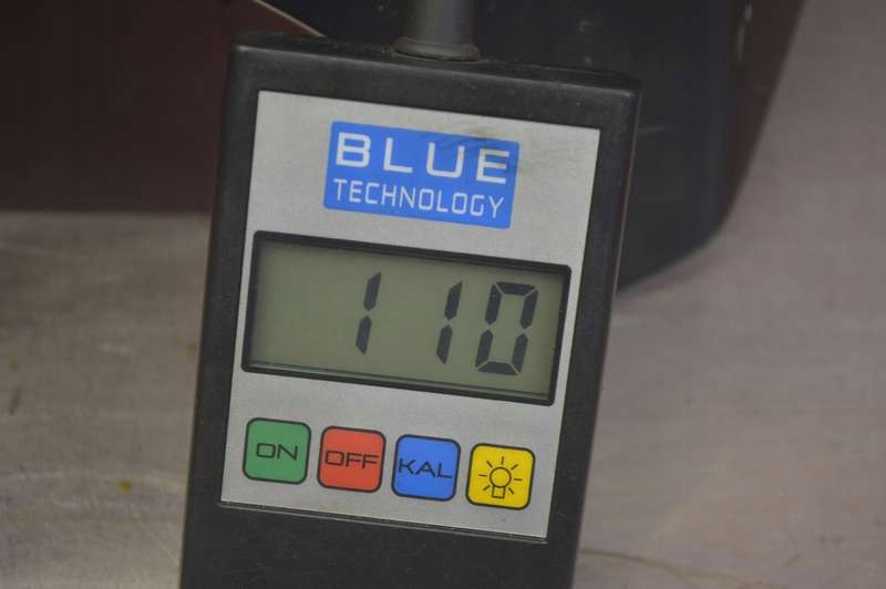 фото №10, Капот кришка двигуна czarna hyundai santa fe 2 ii 06-12