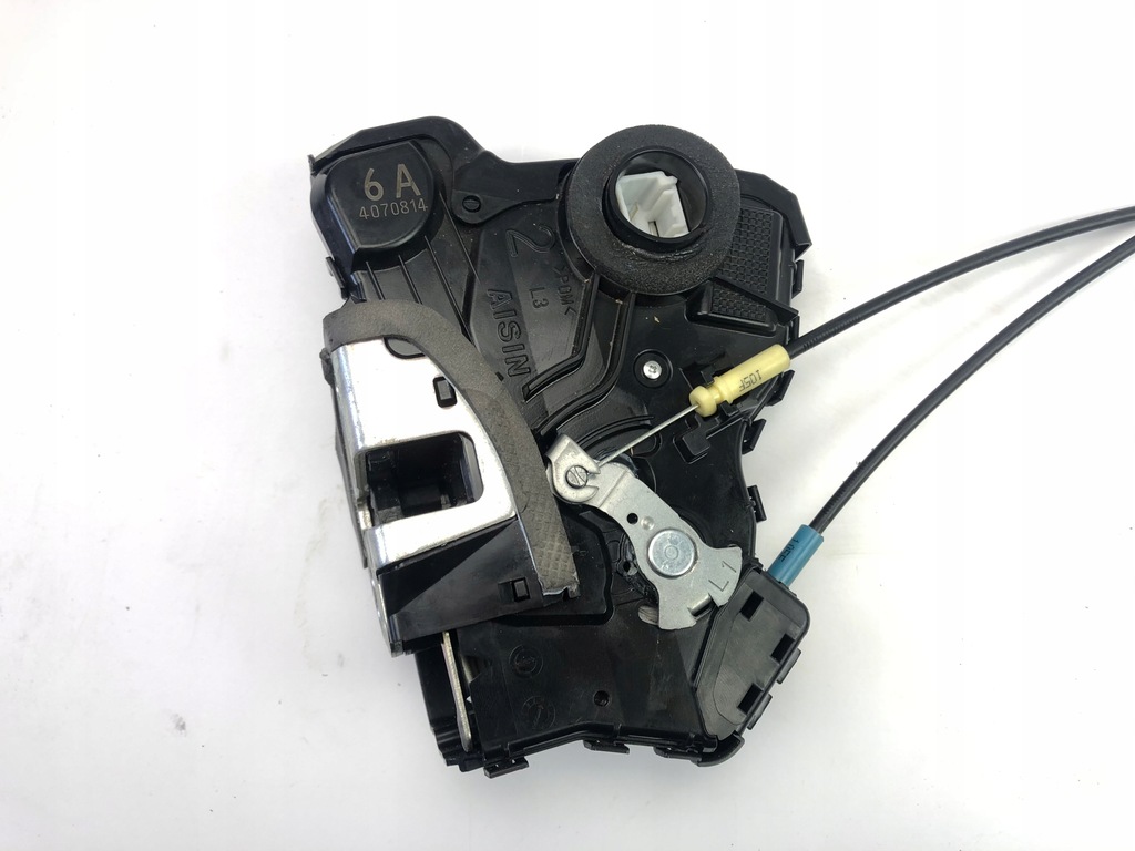 фото №2, Lexus ct 200 замок дверь левый перед