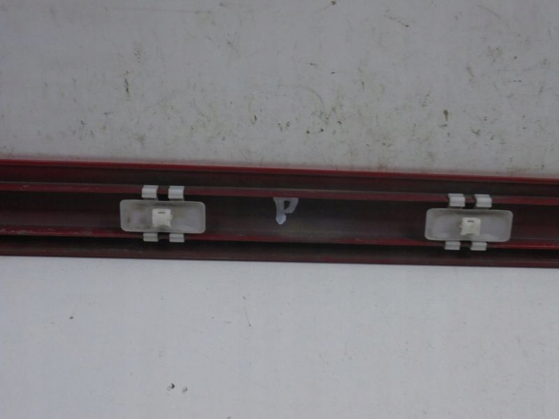 фото №11, Mercedes cl203 i 01-04 молдинг дверь перед правая