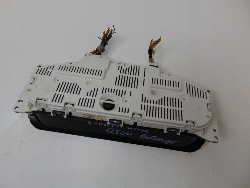 фото №9, Счетчик приборная панель nissan pathfinder r51 navara d40 2.5 автоматическая коробка передач 24810-3x34c euro