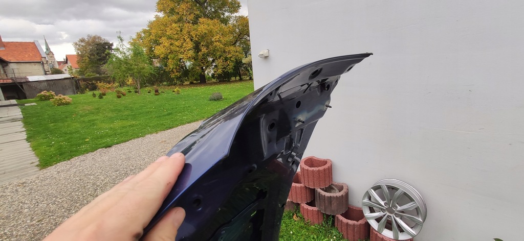 фото №7, Капот mini cooper f55 f56 капот передняя оригинал