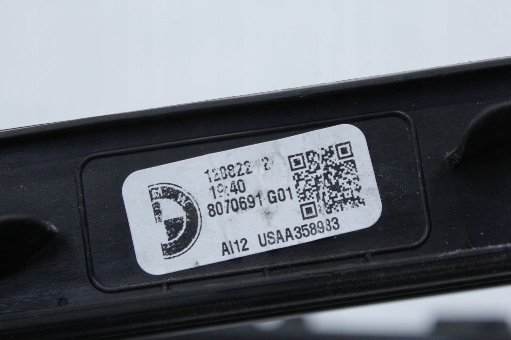 Рейлинги кровельные комплект glanzschwarz mpakiet bmw g01 x3 f97 x3m Недорого