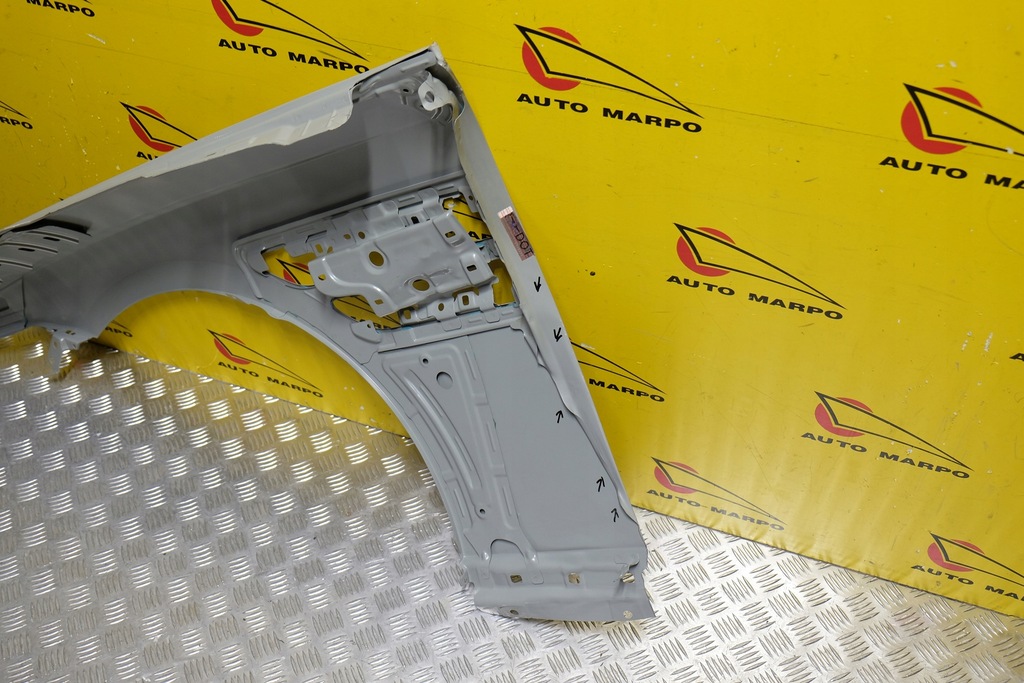 фото №11, Hyundai genesis g80 2021- крила перед правий usa