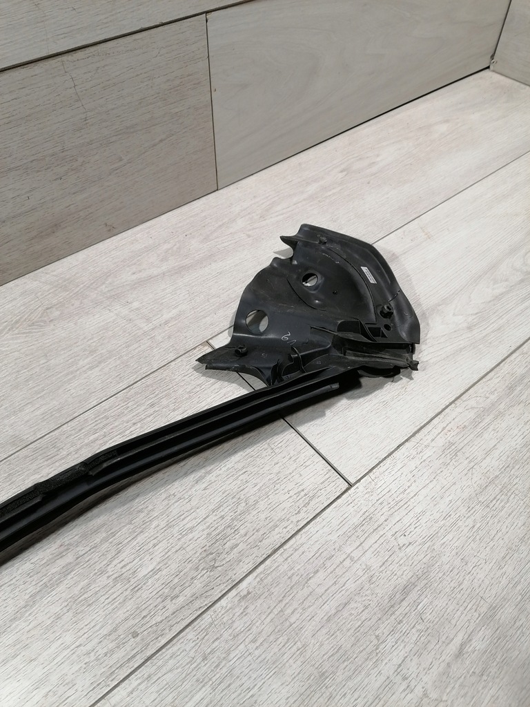 фото №7, Mercedes w218 прокладка скло правий задня a2187350865