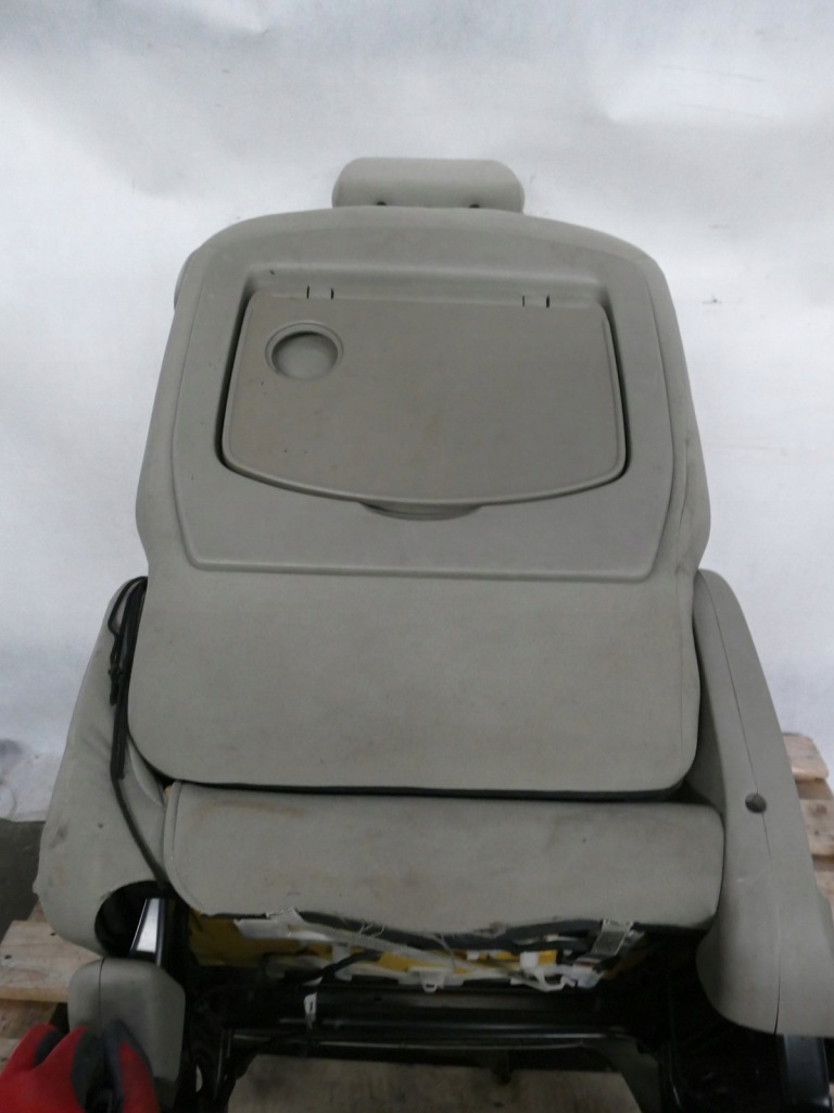 фото №7, Renault scenic ii сидіння правий перед передній