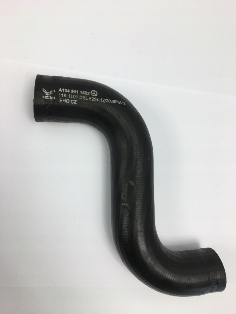 фото №1, Шланг труба радіатора охолодження mercedes w124 s124 300 d td 1245011582