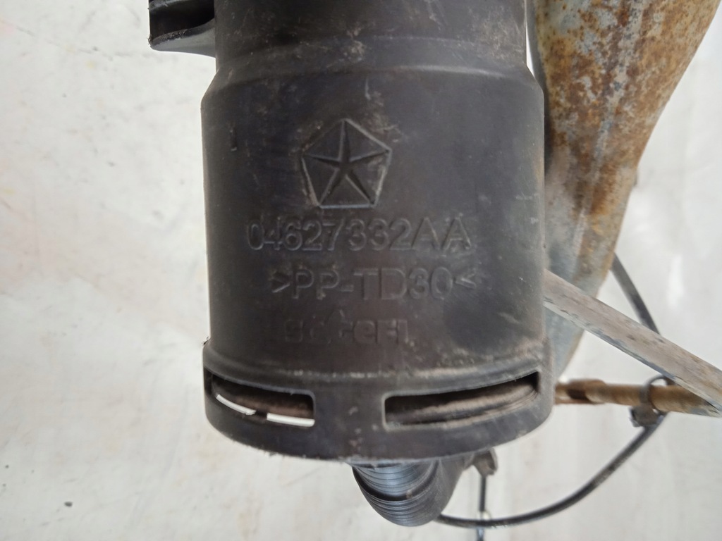 фото №13, Town country 10- 20 труба заливной топлива usa