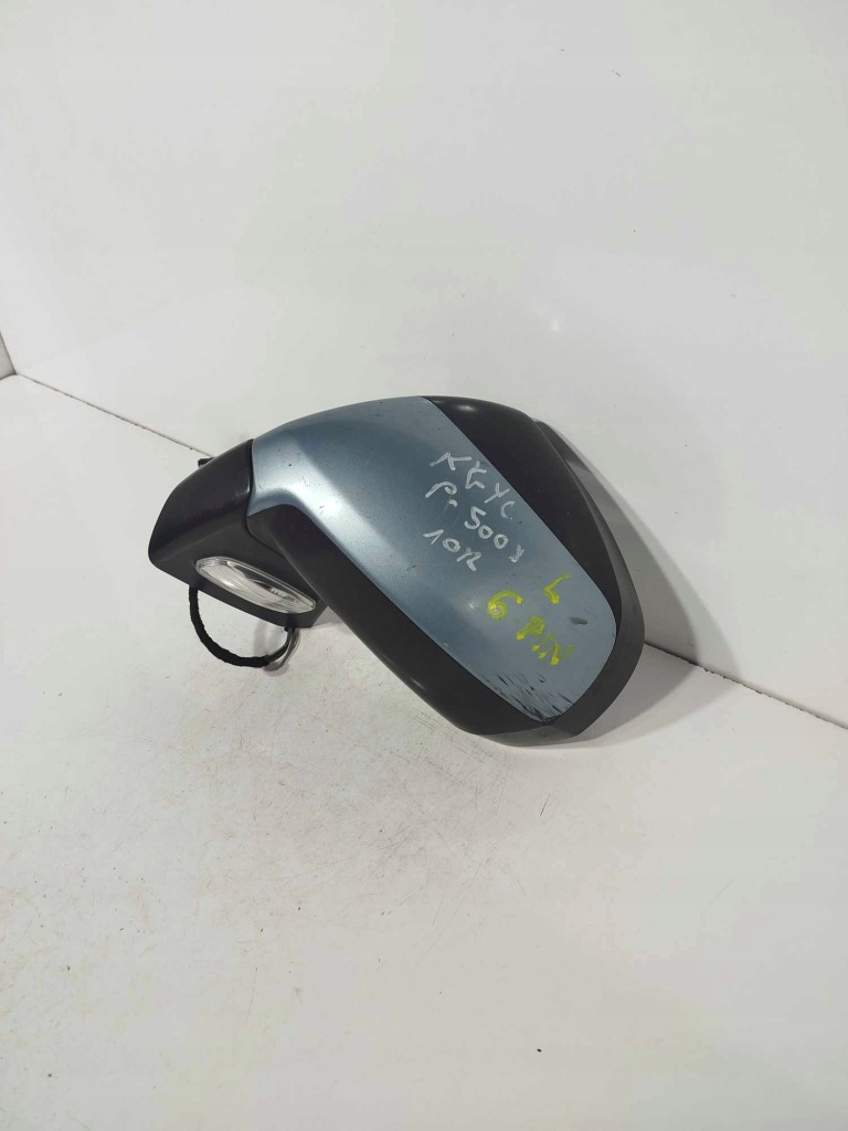 фото №1, Зеркало левая дверь peugeot 5008 6 pin 09-16 kgyc