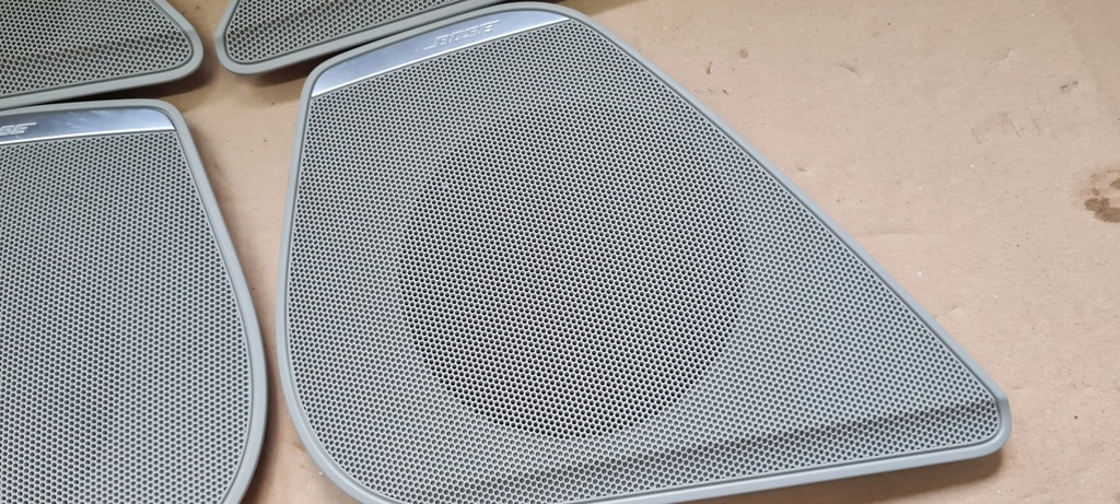 фото №9, A6 c7 4g накладки дверь перед задняя левая правое bose 4x a7