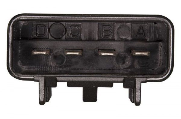 фото №3, Резистор резистор вентилятор jeep commander 06-08 gra