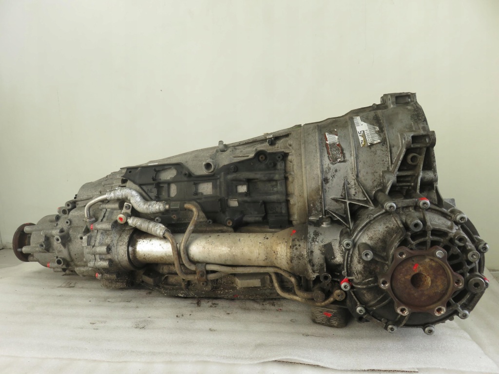 фото №1, Коробка передач передач автоматична audi a6 c6 jms