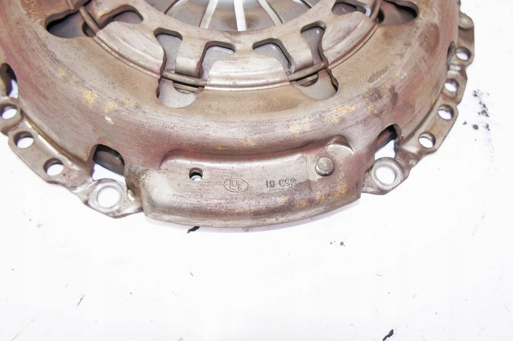 фото №13, Of066 ford transit courier 2.0d сцепление комплект