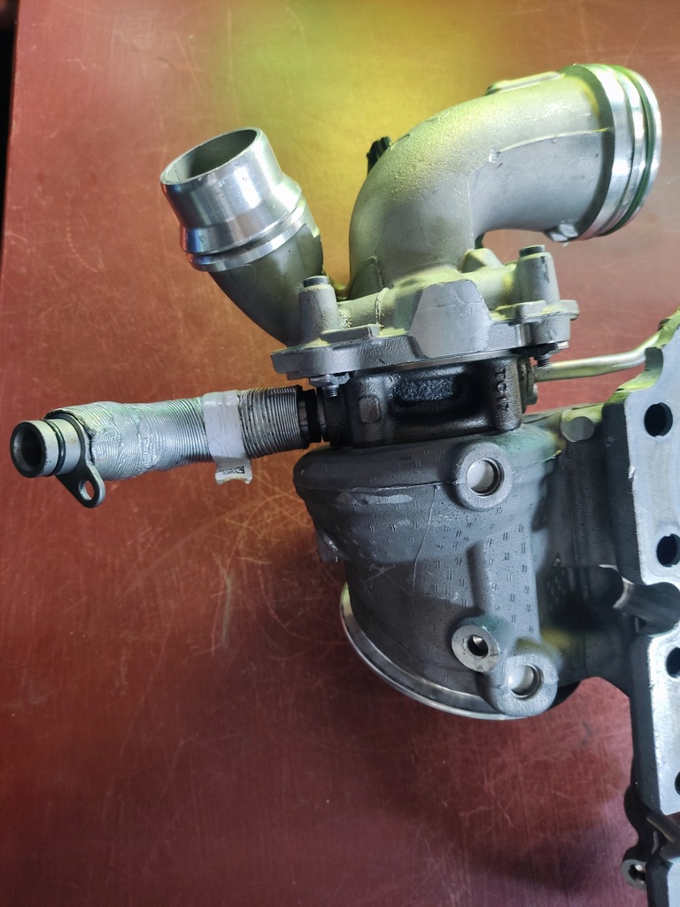 фото №7, Турбонагнетатель bmw mini 7636784