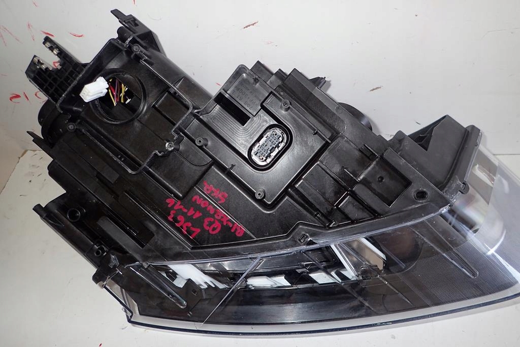 фото №7, Лампа перед левая audi q3 11-16 bi-xenon skr 8u