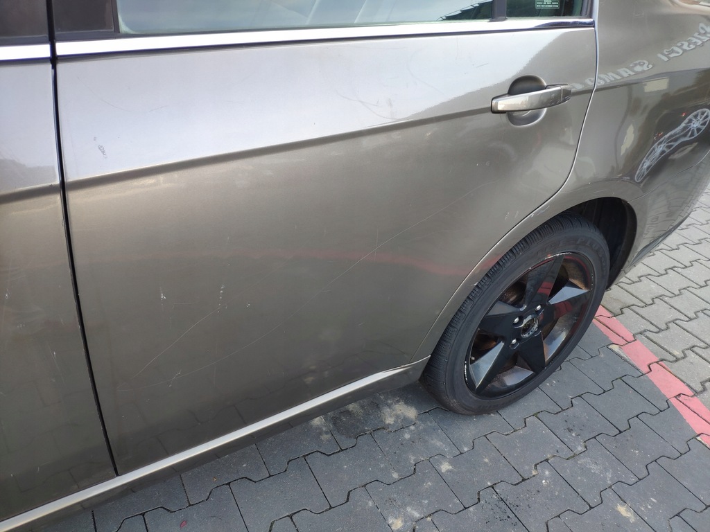 фото №11, Chevrolet epica частини двері задня ліва 79u