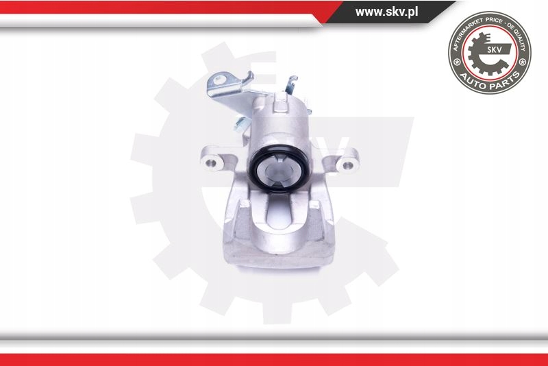 фото №2, Суппорт задняя правый - renault grand scenic ii, iii