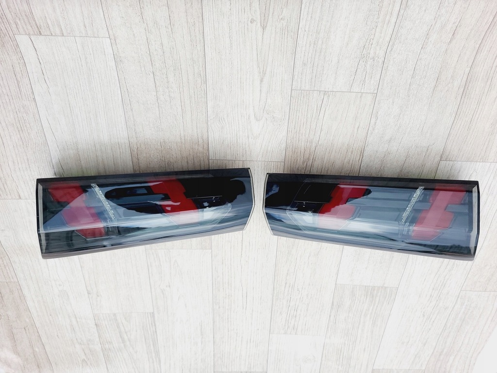 фото №1, Лампа правый задняя peugeot 2008 ii