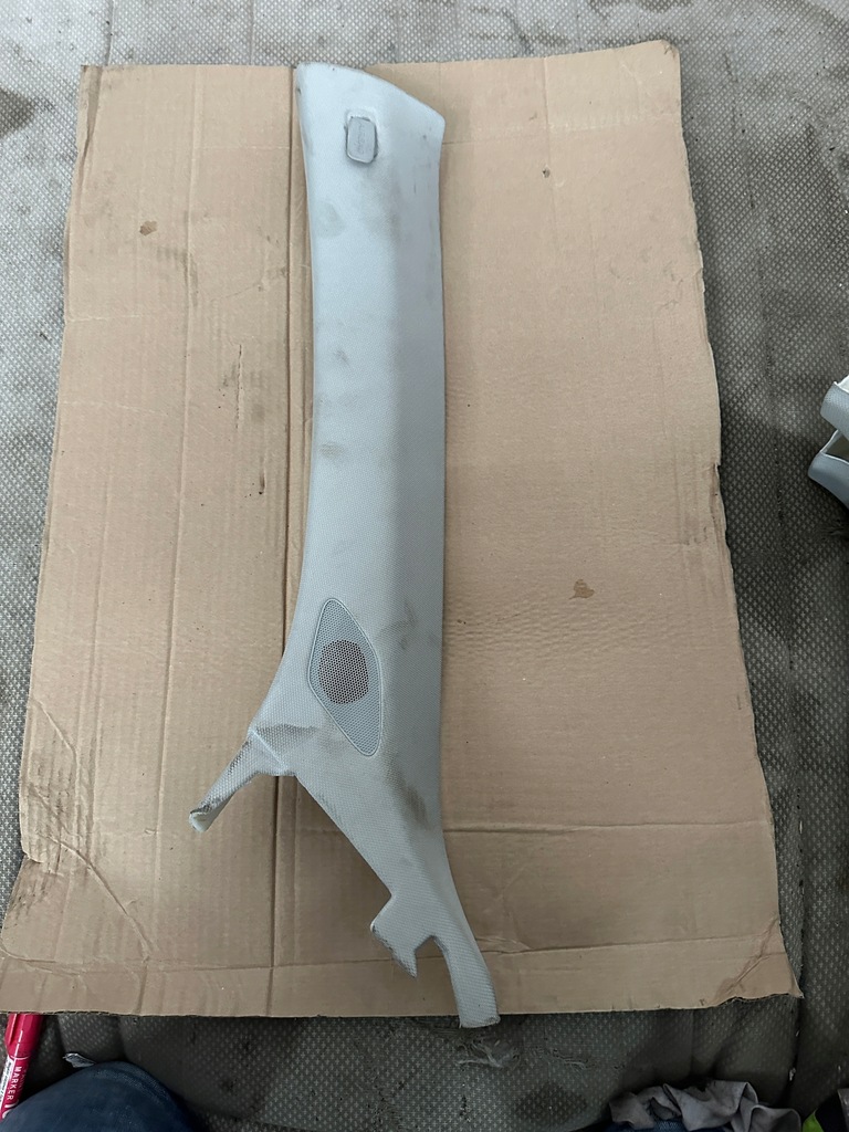 фото №1, Audi a3 8v sedan обшивка стійка a лівий