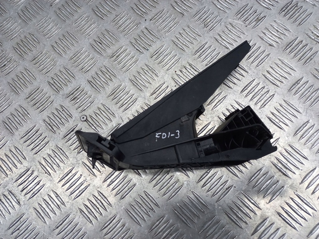 фото №6, Bmw 7 f01 f02 f03 f04 2012 перед сторона левая педаль газа / ускорения