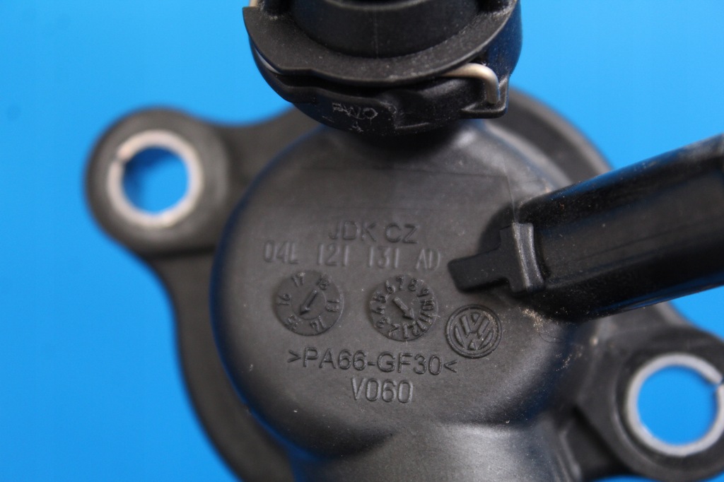 фото №10, Audi a4 b9 8w wąż wody патрубок 04l121131ad 2016r