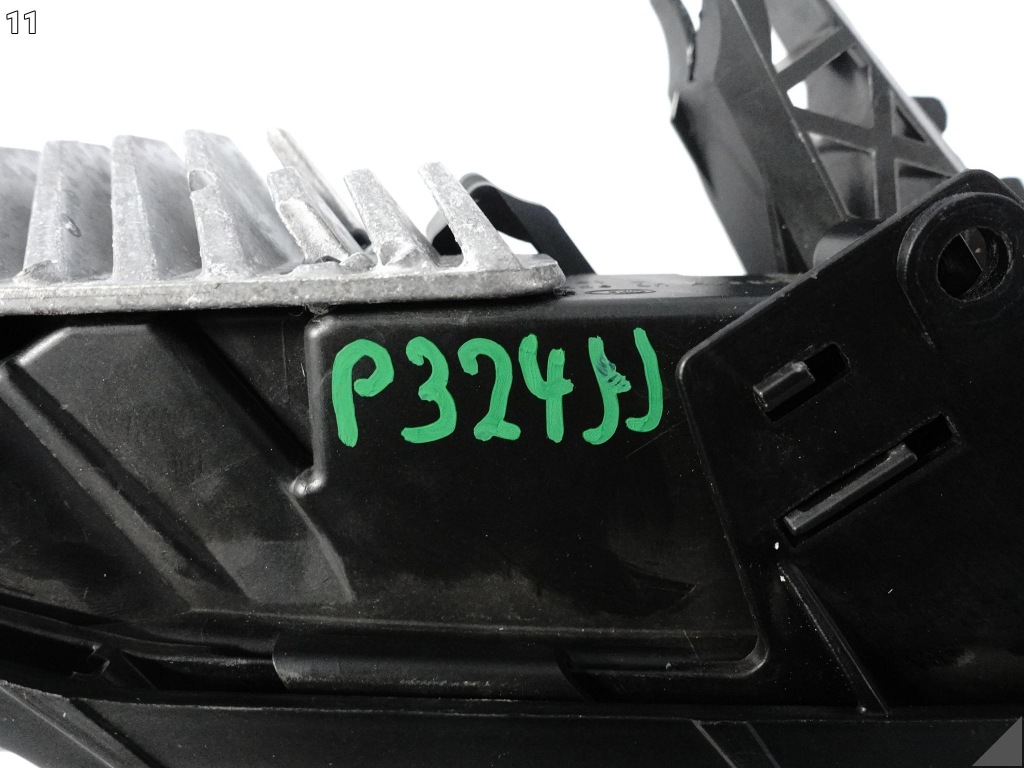 Porsche 718 cayman 981c boxster 981 gts gt4 12-16 протитуманна фара led drl перед l Оригінал