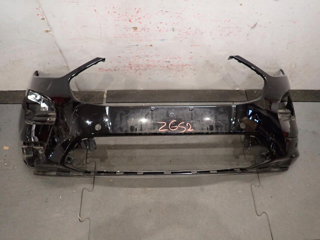 фото №1, Бампер перед передний ford ecosport lift 2017- gn15-17757-m