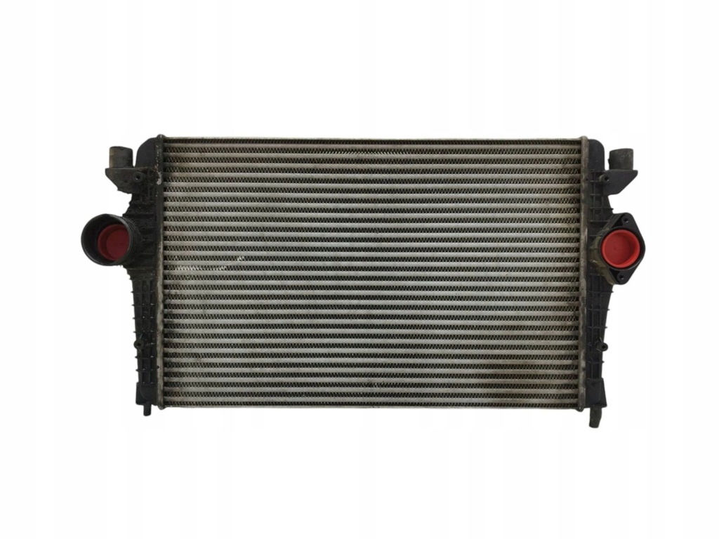 фото №1, Радиатор интеркулер seat alhambra sharan 7m3145804 интеркулер