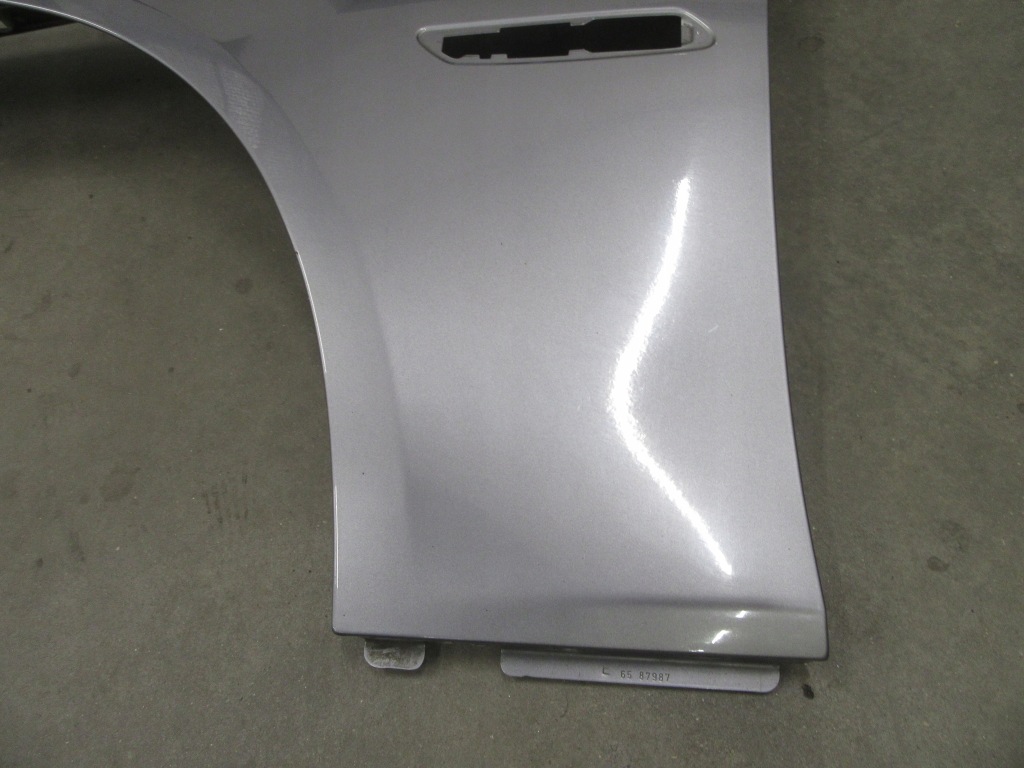 Крила лівий перед передній водія bmw 5 f10 f11 седан універсал spacegrau a52 Ціна