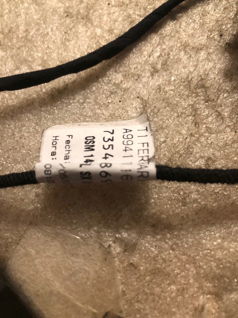 фото №8, Дзеркало праве ferrari f142m 458 488 oryg a202870 a202878 a201868 a221018