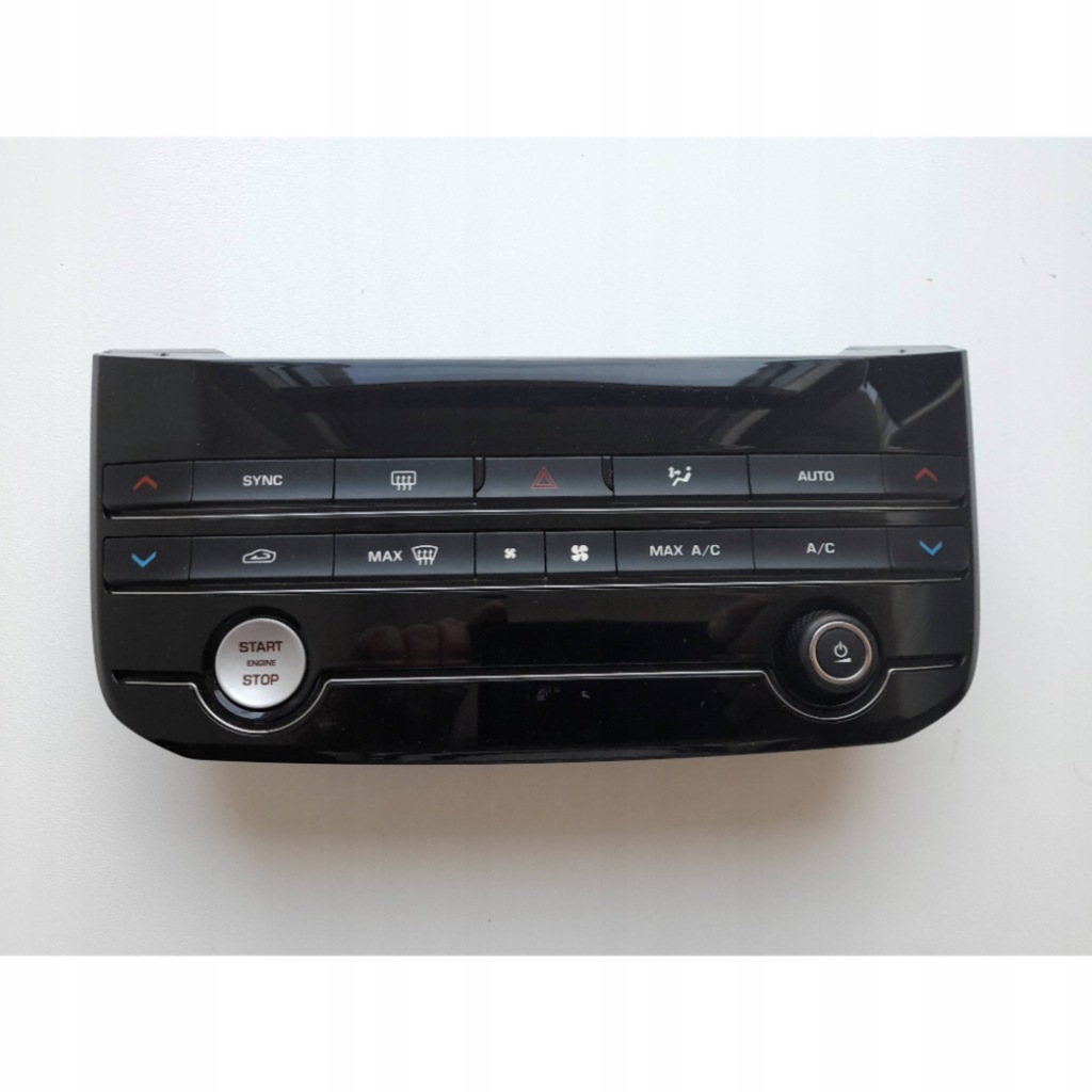 фото №1, Jaguar f-pace блок управления кондиционера gx6318c858ame r678