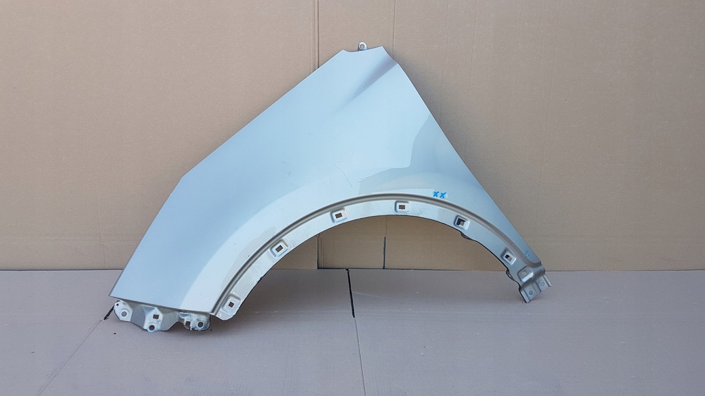 фото №8, Крила перед лівий kia sportage iv 15-