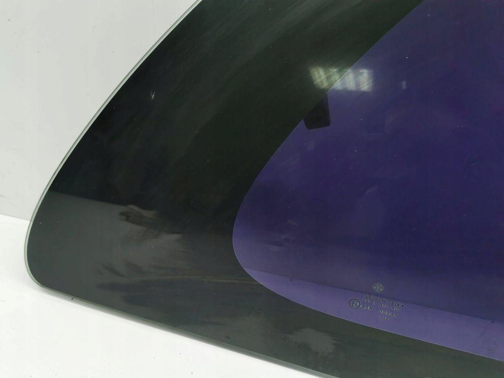 фото №12, Chrysler voyager 2007 правая сторона стекло кузовная задняя