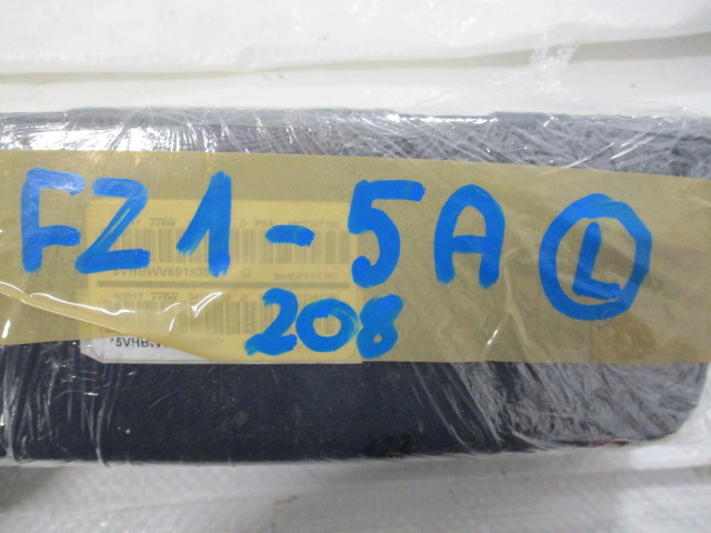 фото №14, Peugeot 2008 lift шторка безпеки подушка безпеки ліва подушка kpl