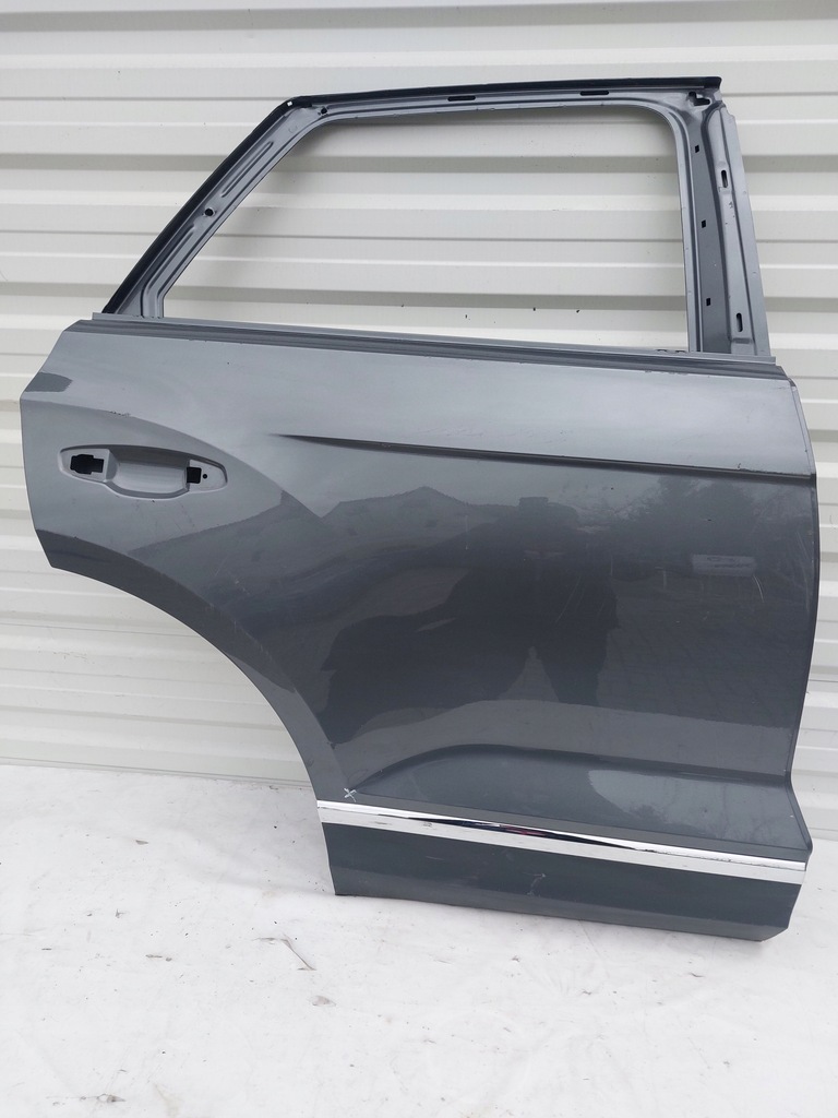 фото №2, Дверь правый задняя задние vw t-roc 2ga eu