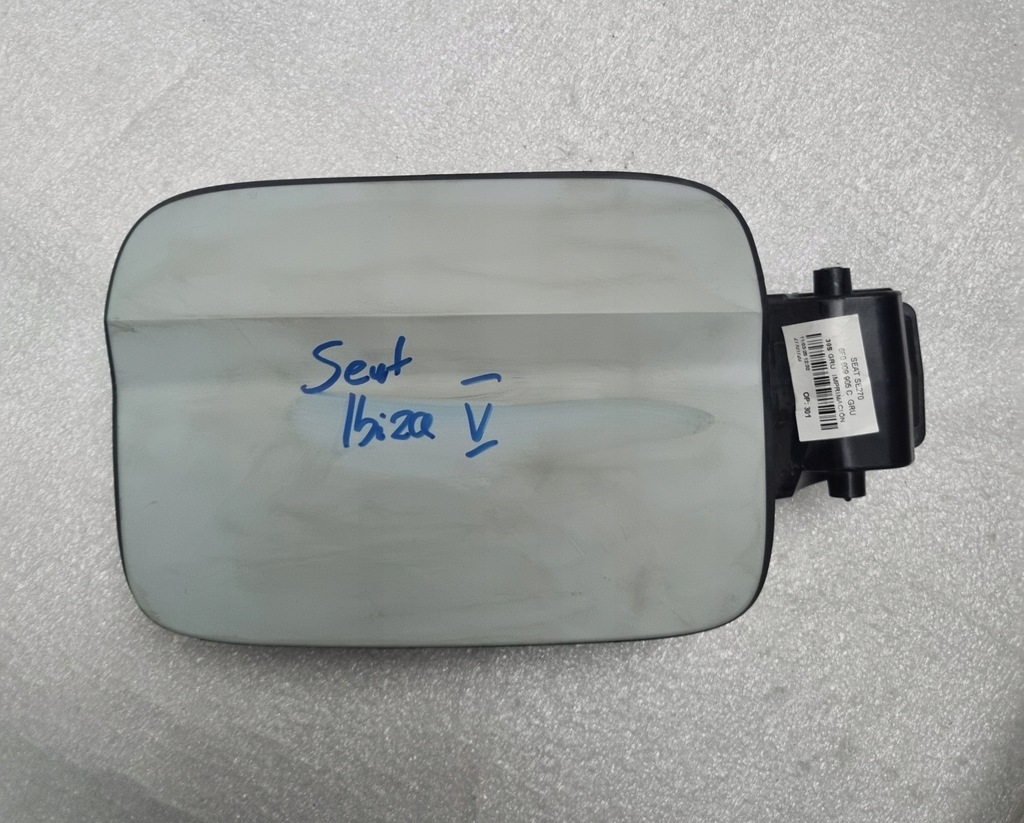 фото №1, Крышка заливной топлива seat ibiza 5 v 6f 6f0809905c