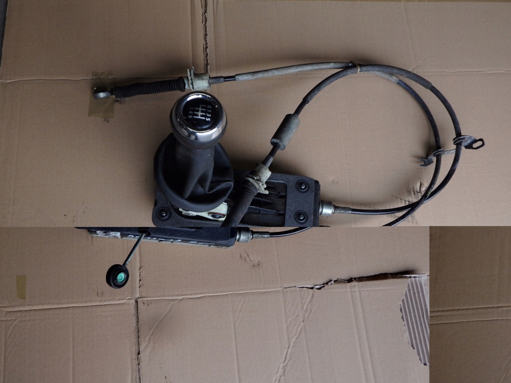 фото №1, Mini countryman r60 r61 вибірник передач 9811712